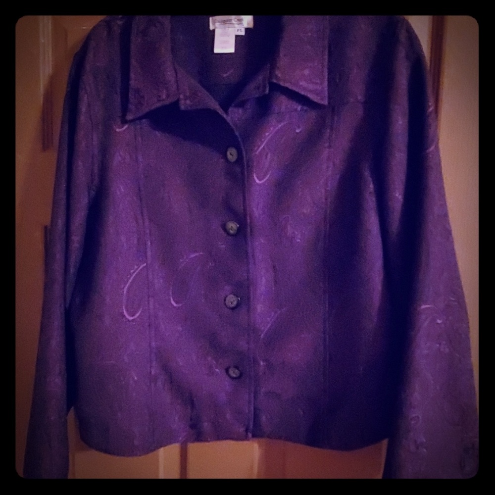 Short Jacket